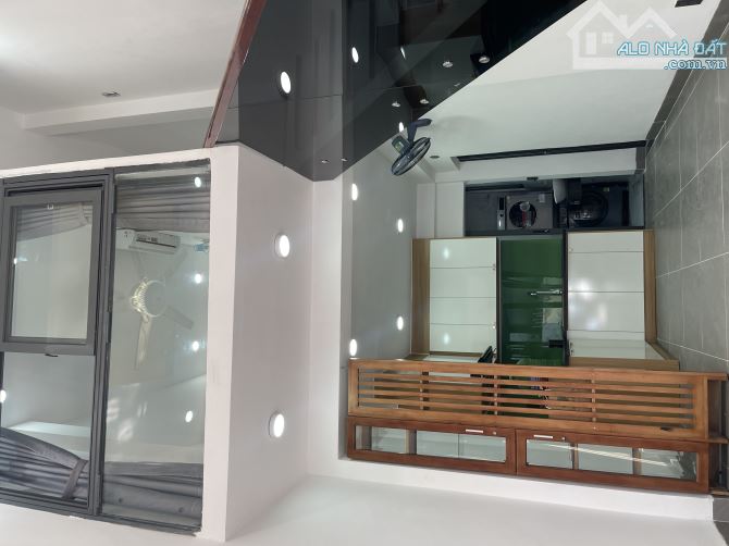 Bán nhà Kiệt Hùng vương cách đường 50m nhà mới dọn vào  ở - 5