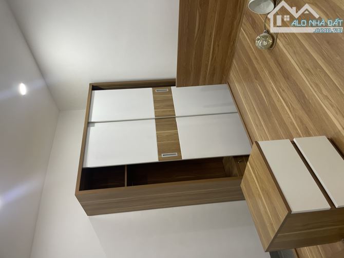 Bán nhà Kiệt Hùng vương cách đường 50m nhà mới dọn vào  ở - 8