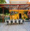 TRẢNG KÈO 1 – VILLA 4 TẦNG GẦN 200M2 – LÔ GÓC – VIEW HỒ – 15 PHÒNG