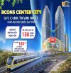 Pháp lý rõ ràng - tiến độ cam kết - dễ dàng sở hữu chỉ 130tr với căn hộ Bcons Center City