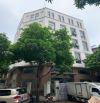 Bán toà văn phòng 7 Tầng, 1 hầm lô góc đẹp nhất KĐT Cầu giấy