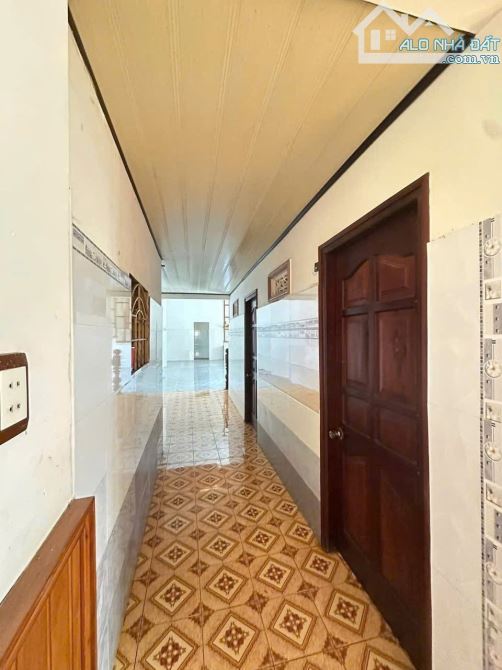 ❤️ Bán nhà cấp 4 - kiên cố - hẻm Lê Cảnh Tuân 📍10x38m thổ cư 250m