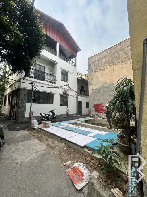 Đất đẹp tây mỗ - 50m2 - oto đỗ cổng - nhỉnh 7tỷ