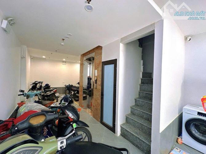 13 TỶ5. CẦN BÁN NHÀ NGÕ 79 CẦU GIẤY DT54m2*7T THANG MÁY FULL NỘI THẤT DOANH THU 50TR/TH