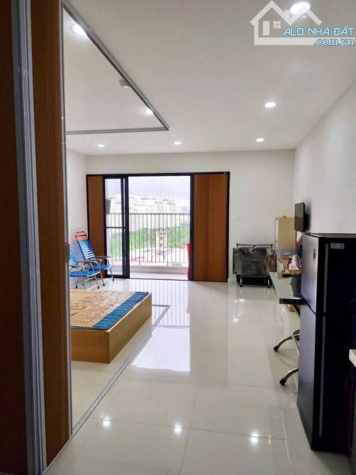 Căn hộ officetel dự án Lavida Plus Quận 7  Mặt tiền góc ngã tư đường Nguyễn Văn Linh - 1