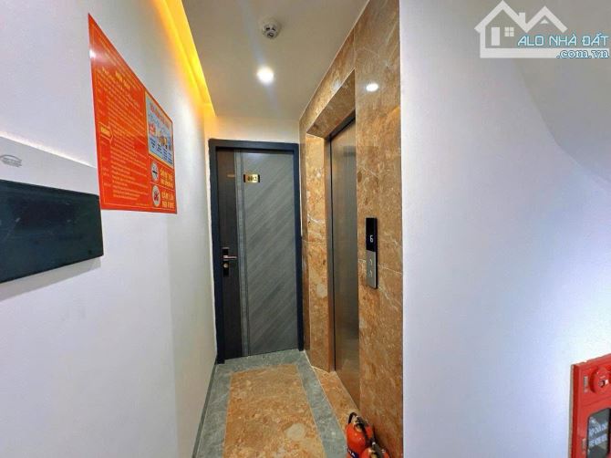 13 TỶ5. CẦN BÁN NHÀ NGÕ 79 CẦU GIẤY DT54m2*7T THANG MÁY FULL NỘI THẤT DOANH THU 50TR/TH