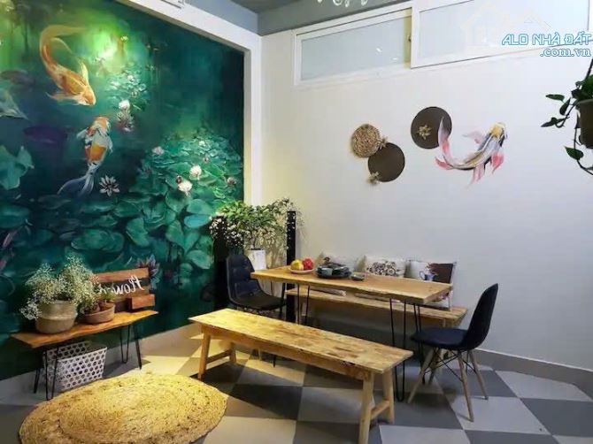Bán Nhà Phố Hàng Vôi, cạnh Hồ Gươm, cực hiếm nhà bán, 35m2 x 5 tầng - Sổ riêng biệt - 2