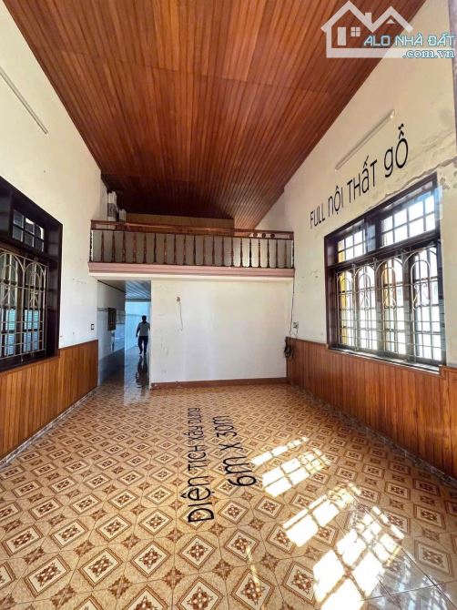 ❤️ Bán nhà cấp 4 - kiên cố - hẻm Lê Cảnh Tuân 📍10x38m thổ cư 250m - 2