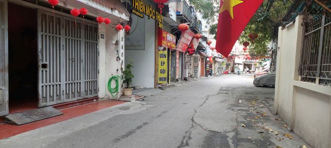 Bán nhà 5 tầng Dương Khuê, diện tích: 34m2, chỉ nhỉnh 9 Tỷ