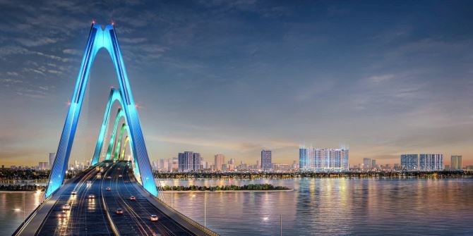 BÁN PENTHOUSE VIP NOBEL TÂY HỒ – HÀNG HIẾM ĐỘC NHẤT – HÀ NỘI