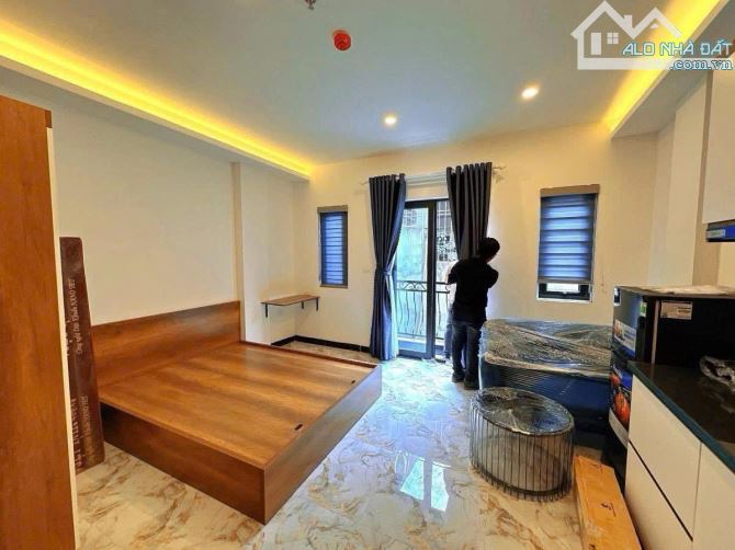 13 TỶ5. CẦN BÁN NHÀ NGÕ 79 CẦU GIẤY DT54m2*7T THANG MÁY FULL NỘI THẤT DOANH THU 50TR/TH