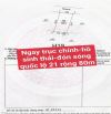 RẺ HƠN THỊ TRƯỜNG 2 TỶ - ĐÓN SÓNG QUỐC LỘ 21 MỞ RỘNG 80M - VIEW HỒ - GIÁ CẮT LỖ