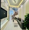 Nhà đẹp ngõ 299 Hoàng Mai, ngõ thông kdoanh full nội thất 33m2 x mtiền 4.3m. Giá 8.35 tỷ