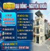 BÁN NHÀ PHỐ ĐẠI ĐỒNG - NGUYỄN KHOÁI: 40M2 - 2 MẶT THOÁNG - FULL NỘI THẤT - CHỈ NHỈNH 7 TỶ