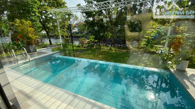 VILLA 4 PHÒNG NGỦ TẠI OCEAN VILLAS – RIÊNG TƯ, SANG TRỌNG, GẦN BIỂN