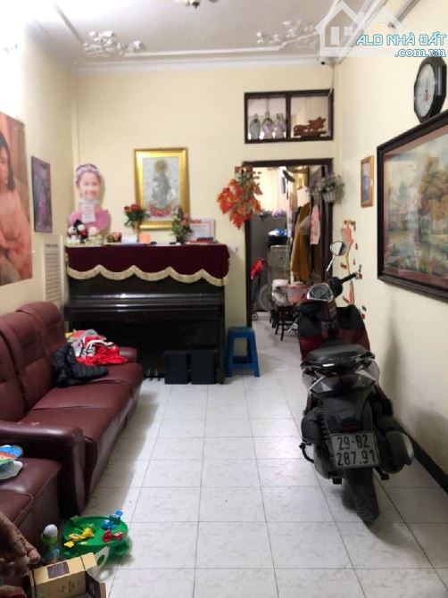 CỰC HIẾM- NHÀ QUÁN THÁNH - BA ĐÌNH - 36M - 5 TẦNG - 16 TỶ SỔ ĐỎ CHÍNH CHỦ ĐẸP