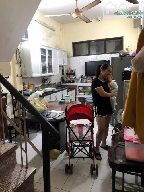 CỰC HIẾM- NHÀ QUÁN THÁNH - BA ĐÌNH - 36M - 5 TẦNG - 16 TỶ SỔ ĐỎ CHÍNH CHỦ ĐẸP