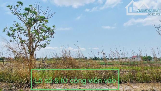 Bán nền thổ cư 82,5m2 (4.5x18.3), KDC Phước Vân, Cần Đước, Long An - 1