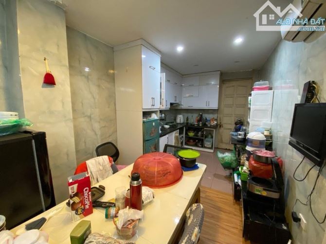 BÁN NHÀ HOÀNG HOA THÁM BA ĐÌNH - 10 ÔTÔ TRÁNH 30M RA PHỐ- DT 51M2/CHỈ HƠN 8 TỶ