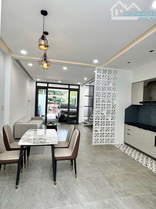 NHÀ 1 MÊ 3 PHÒNG NGỦ HẺM 97 PHẠM NGŨ LÃO: Giá 3.69 tỷ - 1