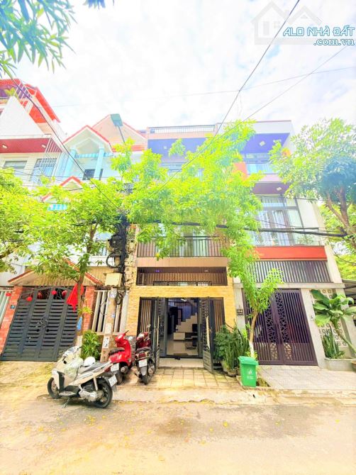 Ở & KINH DOANH SPA, VĂN PHÒNG 3 tầng AN THƯỢNG 17 ngay sát ĐỖ BÁ - 1