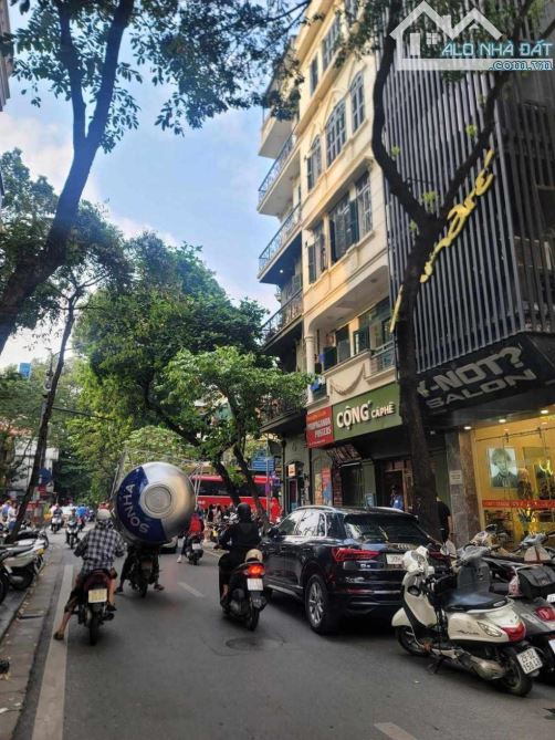 190 tỷ/165 m2/6.3 m tiền/ Mặt Phố Cổ Nhà Chung / Hoàn Kiếm