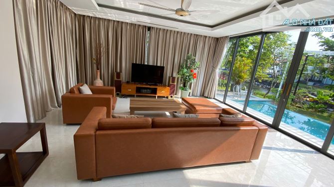VILLA 4 PHÒNG NGỦ TẠI OCEAN VILLAS – RIÊNG TƯ, SANG TRỌNG, GẦN BIỂN - 1