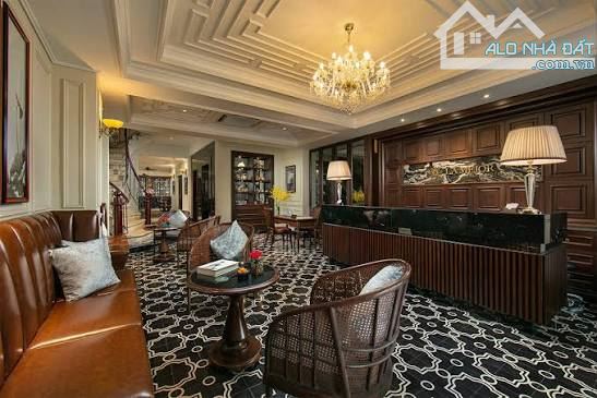 BuilDing 8 Tầng + Hầm. Mặt phố Hàng Bông, Hoàn Kiếm. Dt: 160m. Mt: 8m. Giá 179 tỷ nhỉnh.