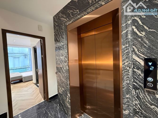 SIÊU PHẨM - ĐỘI CẤN - BA ĐÌNH - 51/55 M -7 TẦNG -MẶT TIỀN 5.2 M- GIÁ 23,9 TỶ