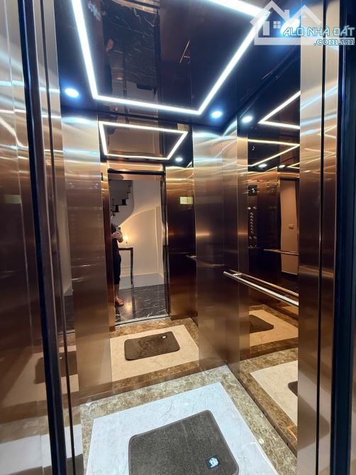 SIÊU PHẨM - ĐỘI CẤN - BA ĐÌNH - 51/55 M -7 TẦNG -MẶT TIỀN 5.2 M- GIÁ 23,9 TỶ