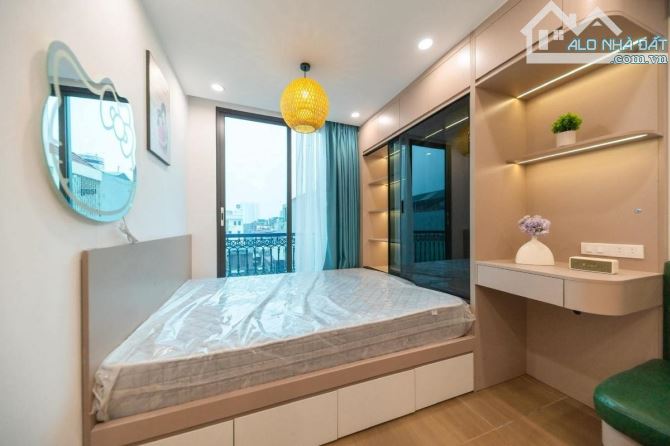 Chủ Ngộp💥 Bán Toà CHDV Cầu Giấy Dòng Tiền 100tr/Tháng, 65m2, 7 Tầng Thang Máy, Nhỉnh 21tỷ - 2