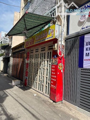 Cho thuê nhà mặt tiền tiện ở,kinh doanh,văn phòng, shop tại Đường Dân Trí, P Tân Sơn Nhất