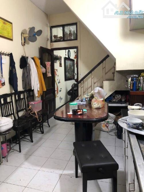 CỰC HIẾM- NHÀ QUÁN THÁNH - BA ĐÌNH - 36M - 5 TẦNG - 16 TỶ SỔ ĐỎ CHÍNH CHỦ ĐẸP