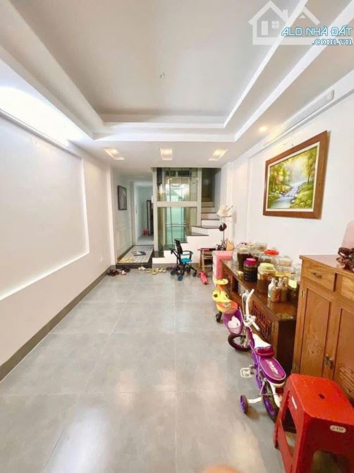 BÁN NHÀ - TT BA ĐÌNH - ĐỘI NHÂN - 40 M - 5 TẦNG - MẶT TIỀN 3,5 M - GIÁ 15.5 TỶ