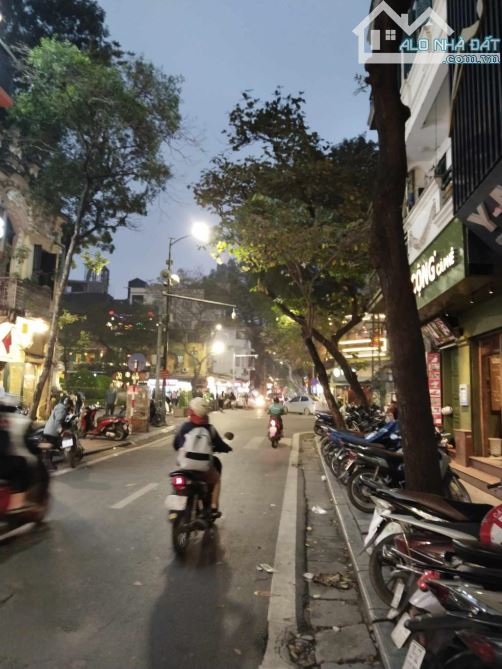 190 tỷ/165 m2/6.3 m tiền/ Mặt Phố Cổ Nhà Chung / Hoàn Kiếm