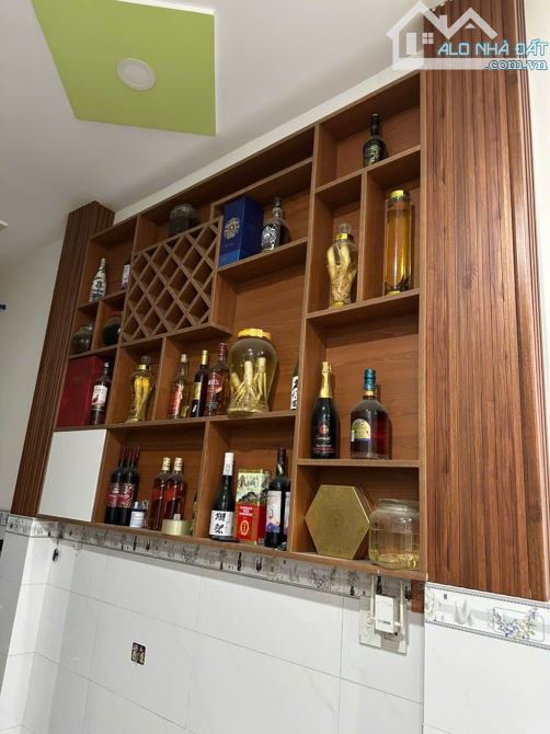 Nhà 4 tầng – hẻm xe tải – sát mặt tiền Tân Chánh Hiệp 17, Quận 12 - 2