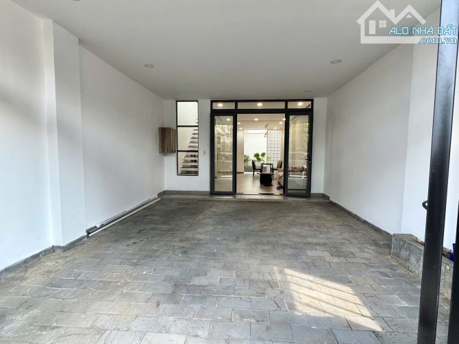 NHÀ 1 MÊ 3 PHÒNG NGỦ HẺM 97 PHẠM NGŨ LÃO: Giá 3.69 tỷ - 3