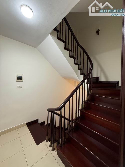 NHÀ NGỌC KHÁNH - BA ĐÌNH - 40M - 5 TẦNG - MẶT TIỀN 5,2M - 9,8 TỶ SỔ ĐỎ CHÍNH CHỦ