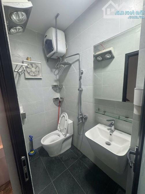 ĐỘI CẤN – BA ĐÌNH | 30M² – 5 TẦNG – 7 TỶ – 30M RA Ô TÔ TRÁNH