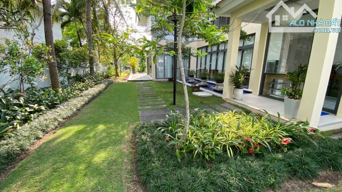 VILLA 4 PHÒNG NGỦ TẠI OCEAN VILLAS – RIÊNG TƯ, SANG TRỌNG, GẦN BIỂN - 4