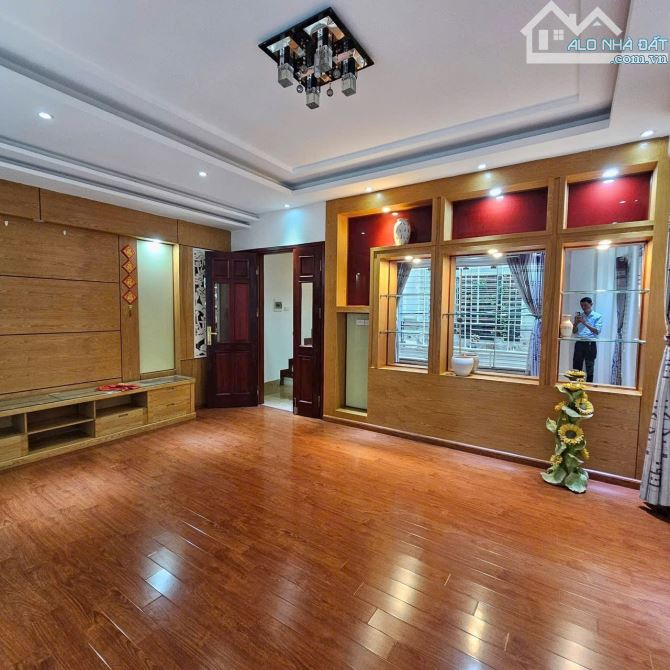 Bán nhà ngõ thông kinh doanh Phố Hoàng Hoa Thám - Ba Đình - 4