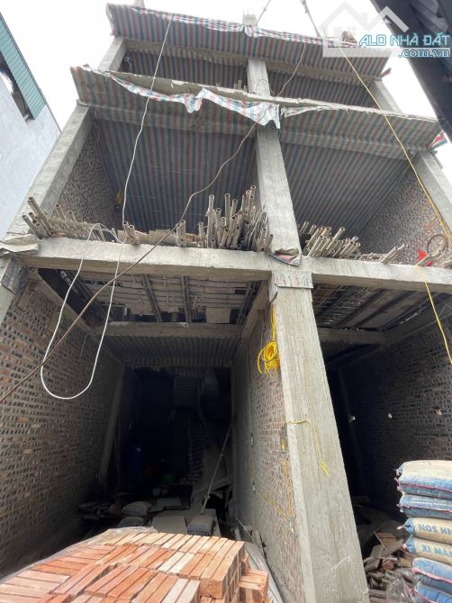 Nhà Xây Mới- lGần Chợ,Trường Học.Bán Nhà 5 Tầng Đông Dư,Dt 31m2,Giá 5.8 Tỷ. - 4