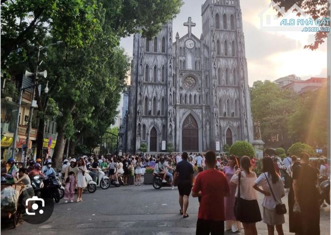 190 tỷ/165 m2/6.3 m tiền/ Mặt Phố Cổ Nhà Chung / Hoàn Kiếm