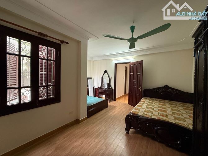 NHÀ NGỌC KHÁNH - BA ĐÌNH - 40M - 5 TẦNG - MẶT TIỀN 5,2M - 9,8 TỶ SỔ ĐỎ CHÍNH CHỦ