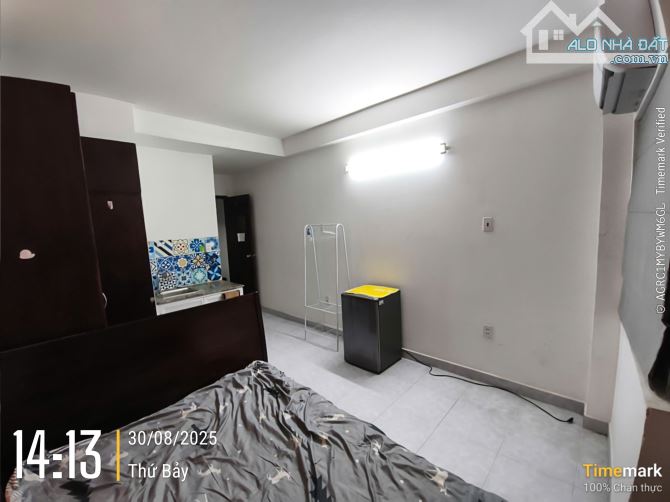 Cho thuê phòng Xô Viết Nghệ Tĩnh,P.17, 20m2, đủ nội thất, 4.tr - 6