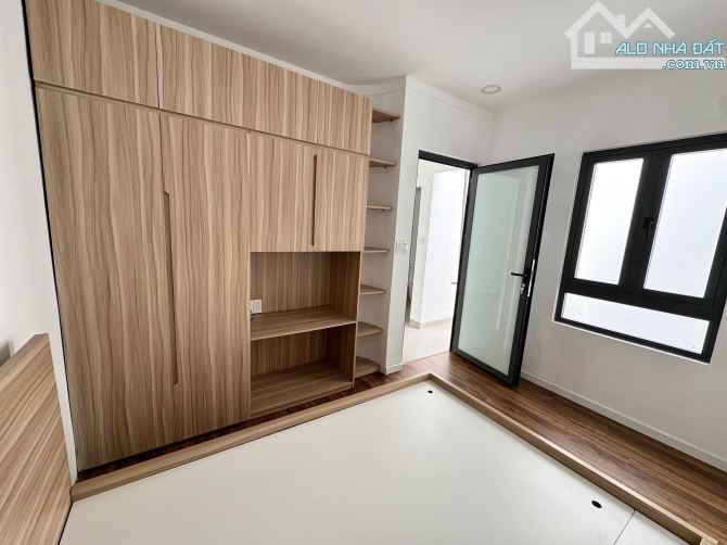 NHÀ 1 MÊ 3 PHÒNG NGỦ HẺM 97 PHẠM NGŨ LÃO: Giá 3.69 tỷ - 7