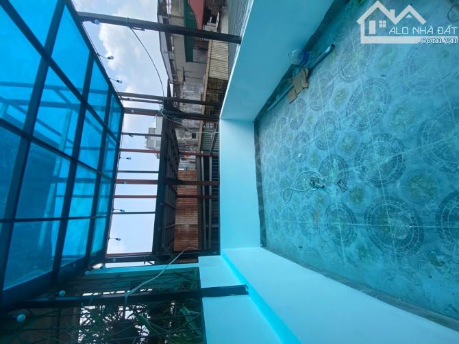 NGỌC HÀ – BA ĐÌNH | 30M² – 5 TẦNG – 7 TỶ – 30M RA Ô TÔ TRÁNH