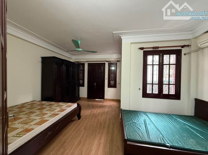 NHÀ NGỌC KHÁNH - BA ĐÌNH - 40M - 5 TẦNG - MẶT TIỀN 5,2M - 9,8 TỶ SỔ ĐỎ CHÍNH CHỦ