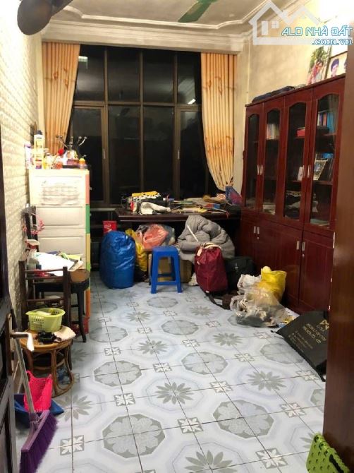 CỰC HIẾM- NHÀ QUÁN THÁNH - BA ĐÌNH - 36M - 5 TẦNG - 16 TỶ SỔ ĐỎ CHÍNH CHỦ ĐẸP