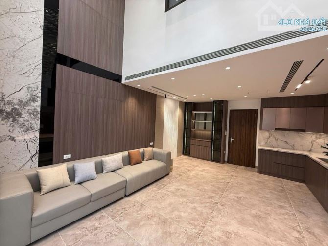 21 TỶ - NHÀ CỰC ĐẸP PHỐ ĐỘI CẤN, 55m 7T THANG MÁY, GARA OTO, NGÕ THÔNG KINH DOANH, NT XỊN